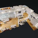 266 Suite Montefiore Superbe Appartement à Paris