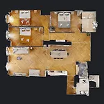 266 Suite Montefiore Superbe Appartement à Paris