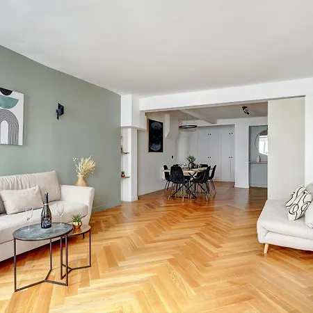266 Montefiore Superbe à Appartamento