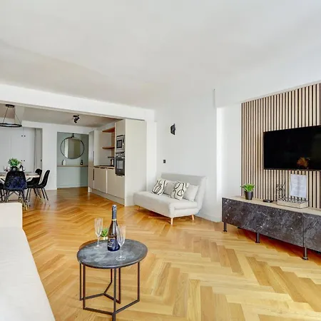 266 Montefiore Superbe à Appartamento