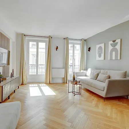 266 Montefiore Superbe à Appartamento Parigi